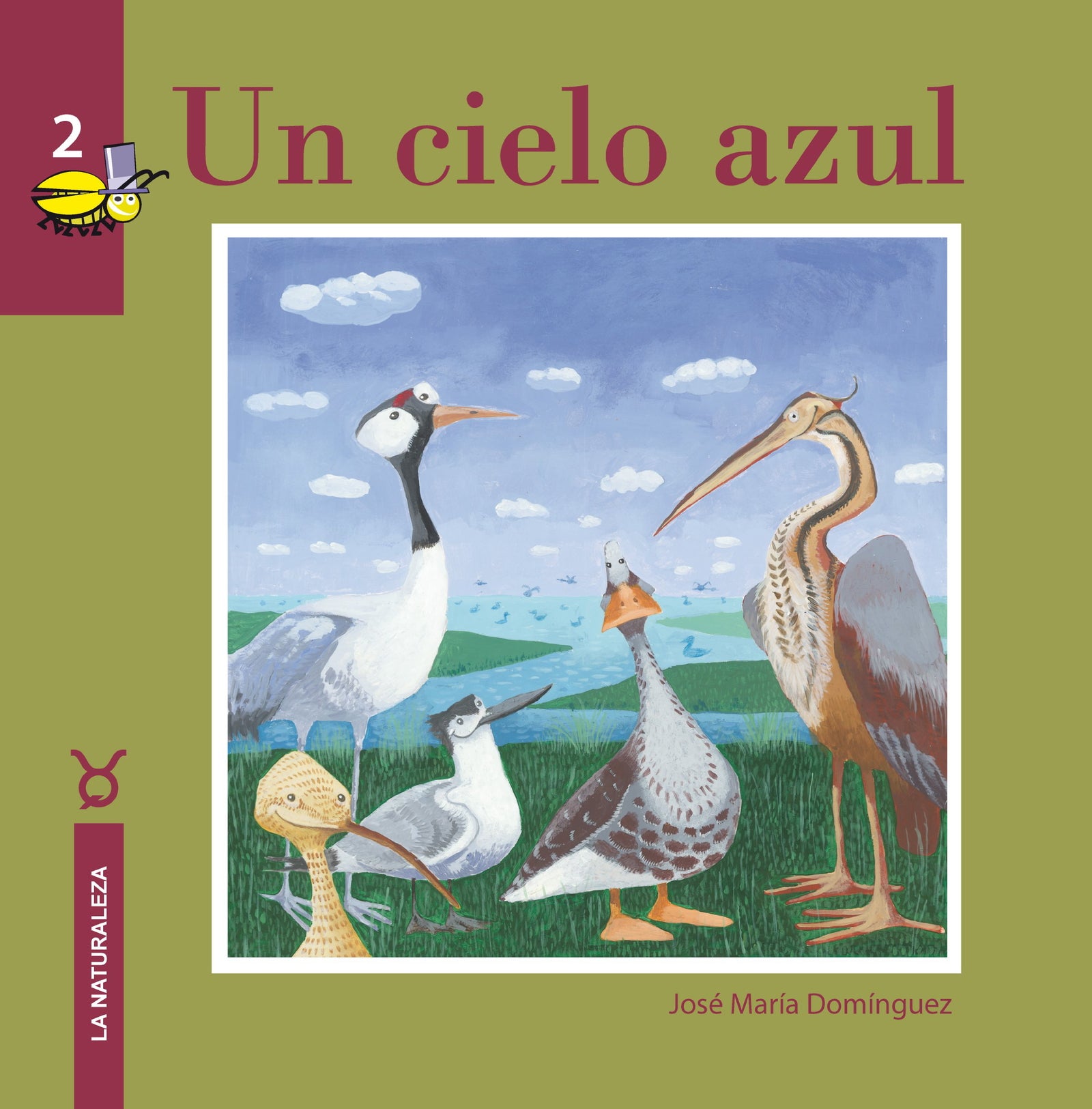 Un cielo azul (Piruletras)