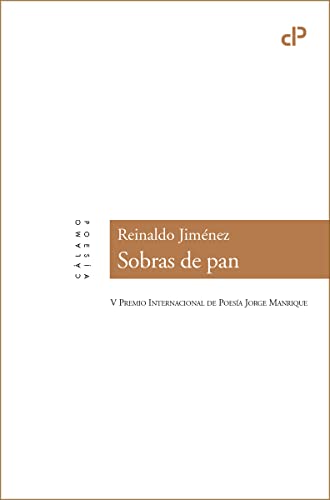 Sobras de pan: 29 (Cálamo Poesía)