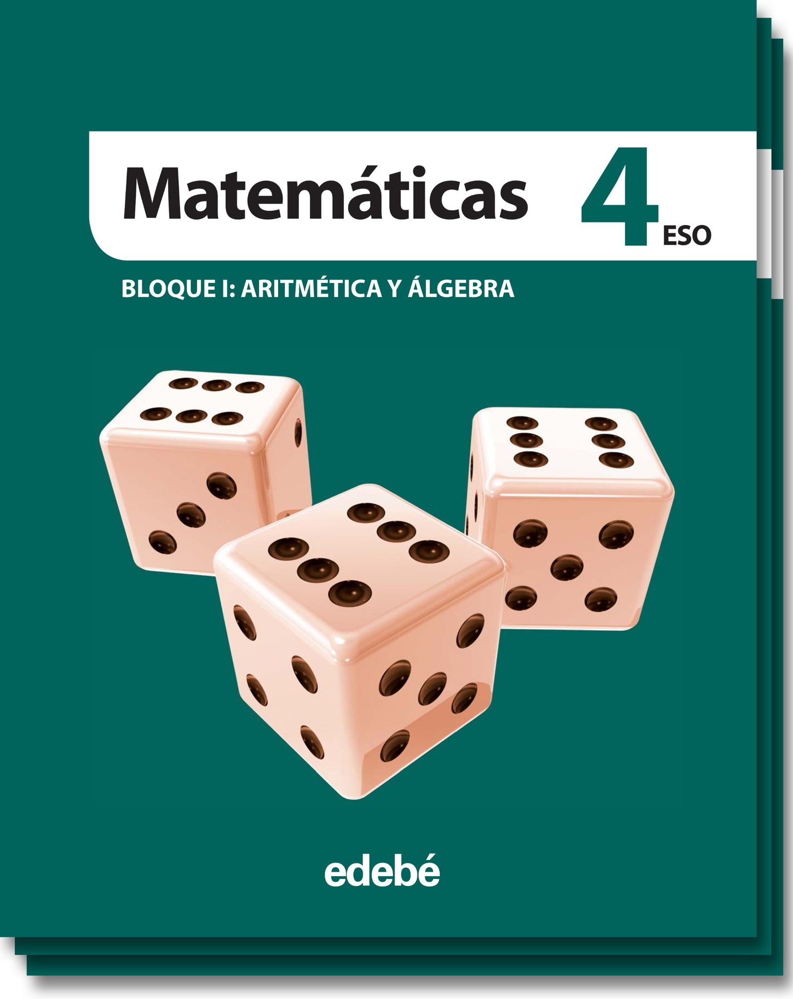 MATEMÁTICAS 4 - 9788468305561 (PRIMARIA SECUNDARIA 2012)