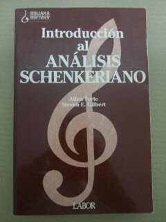 Introduccion al analisis schenkeriano