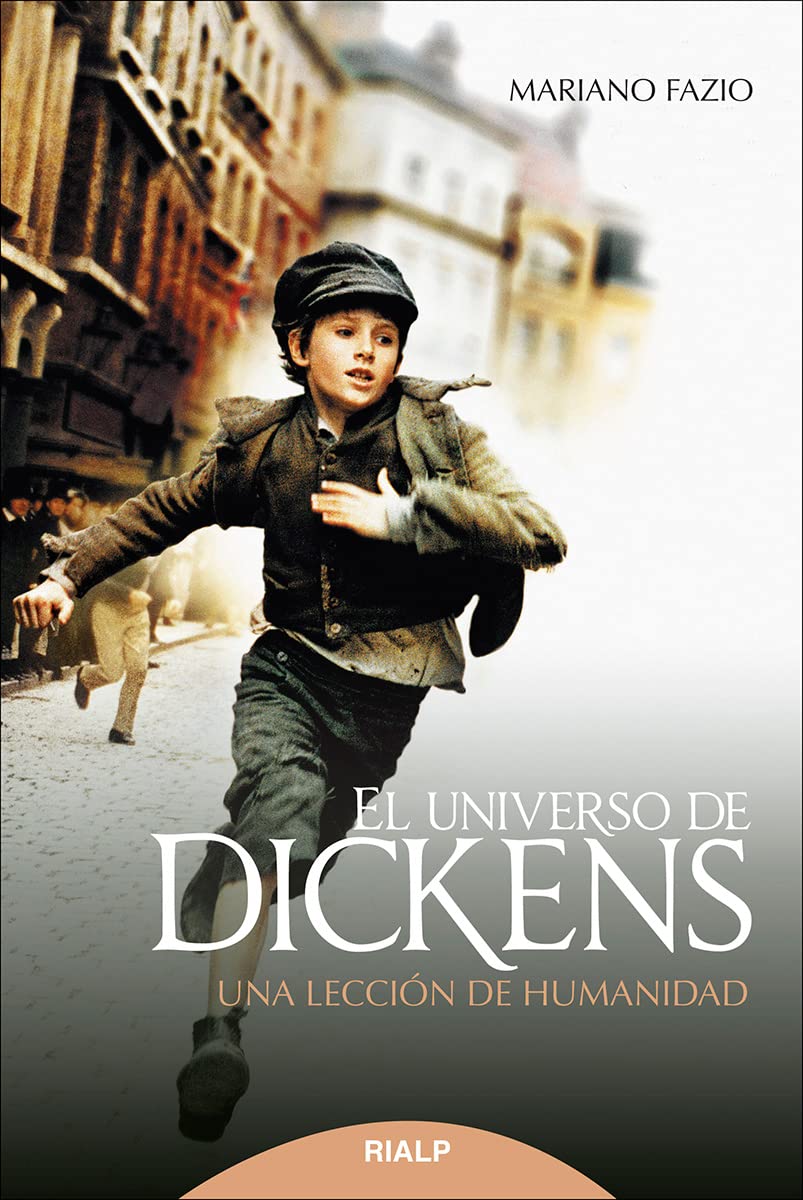Universo De Dickens, El: Una lección de humanidad (Literatura y Ciencia de la Literatura)