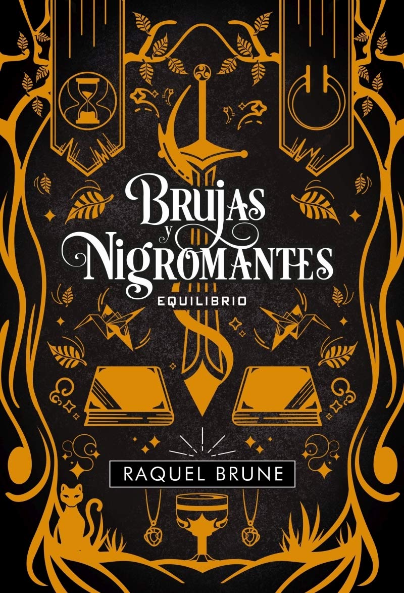 Brujas y nigromantes: Equilibrio