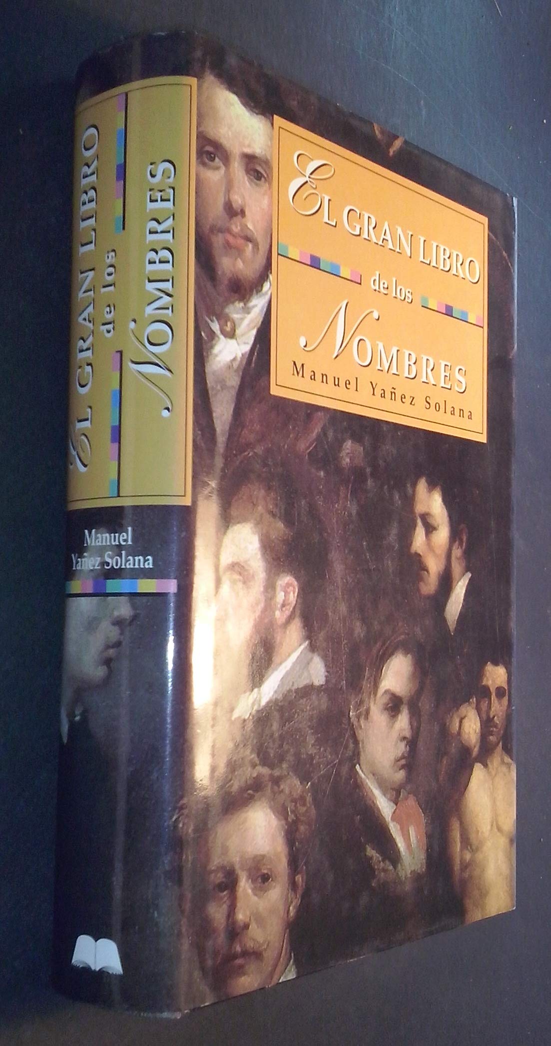 El Gran Libro De Los Nombres