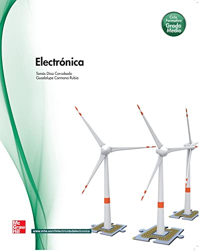 Electronica.Primero.Grado medio - 9788448171568 (SIN COLECCION)
