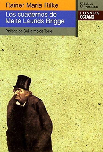 Los cuadernos de malte laurids brigge