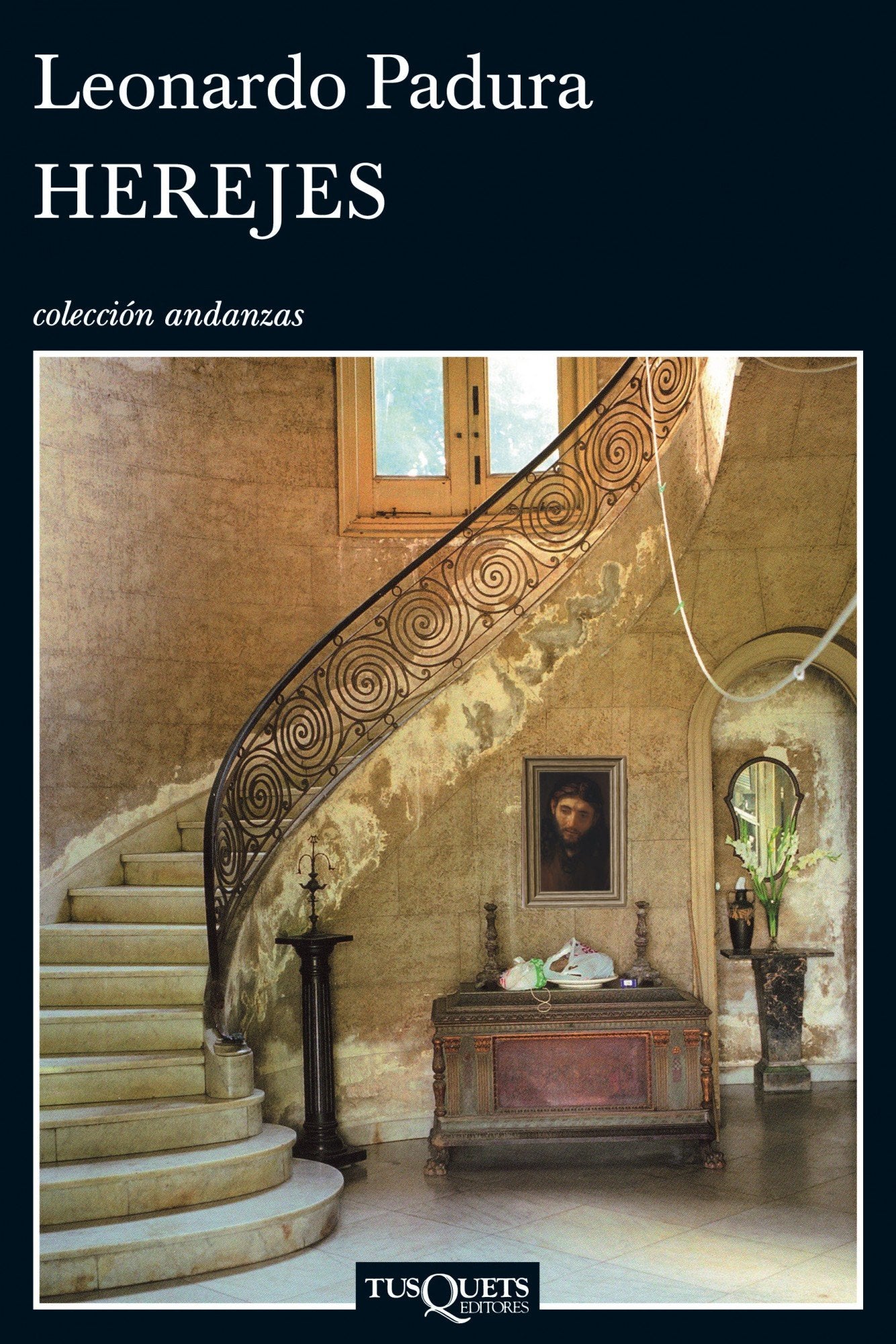 Herejes: 813 (Andanzas)
