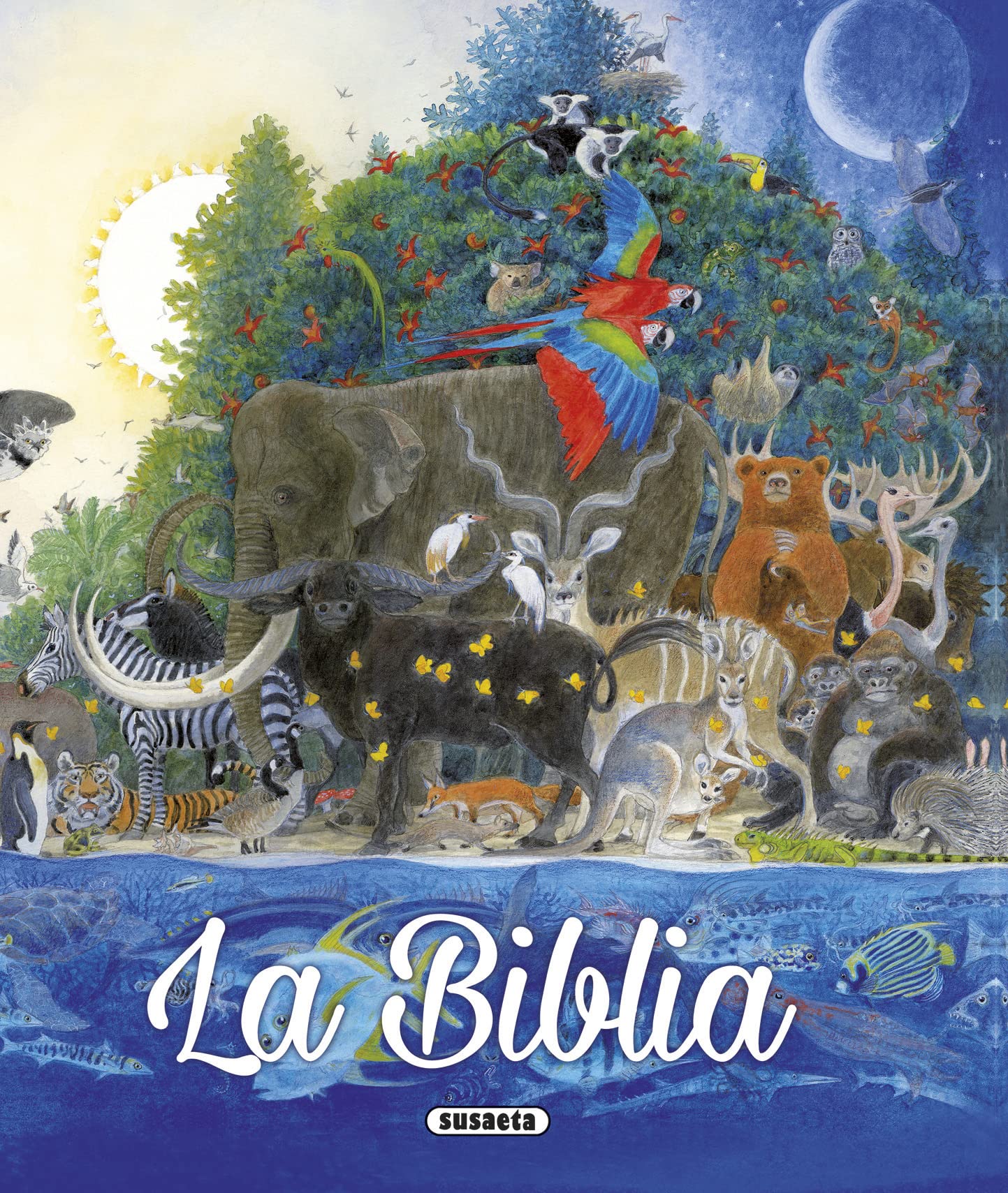 La Biblia (Grandes Libros)