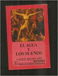 AGUA Y LOS SUE?OS (SIN COLECCION)