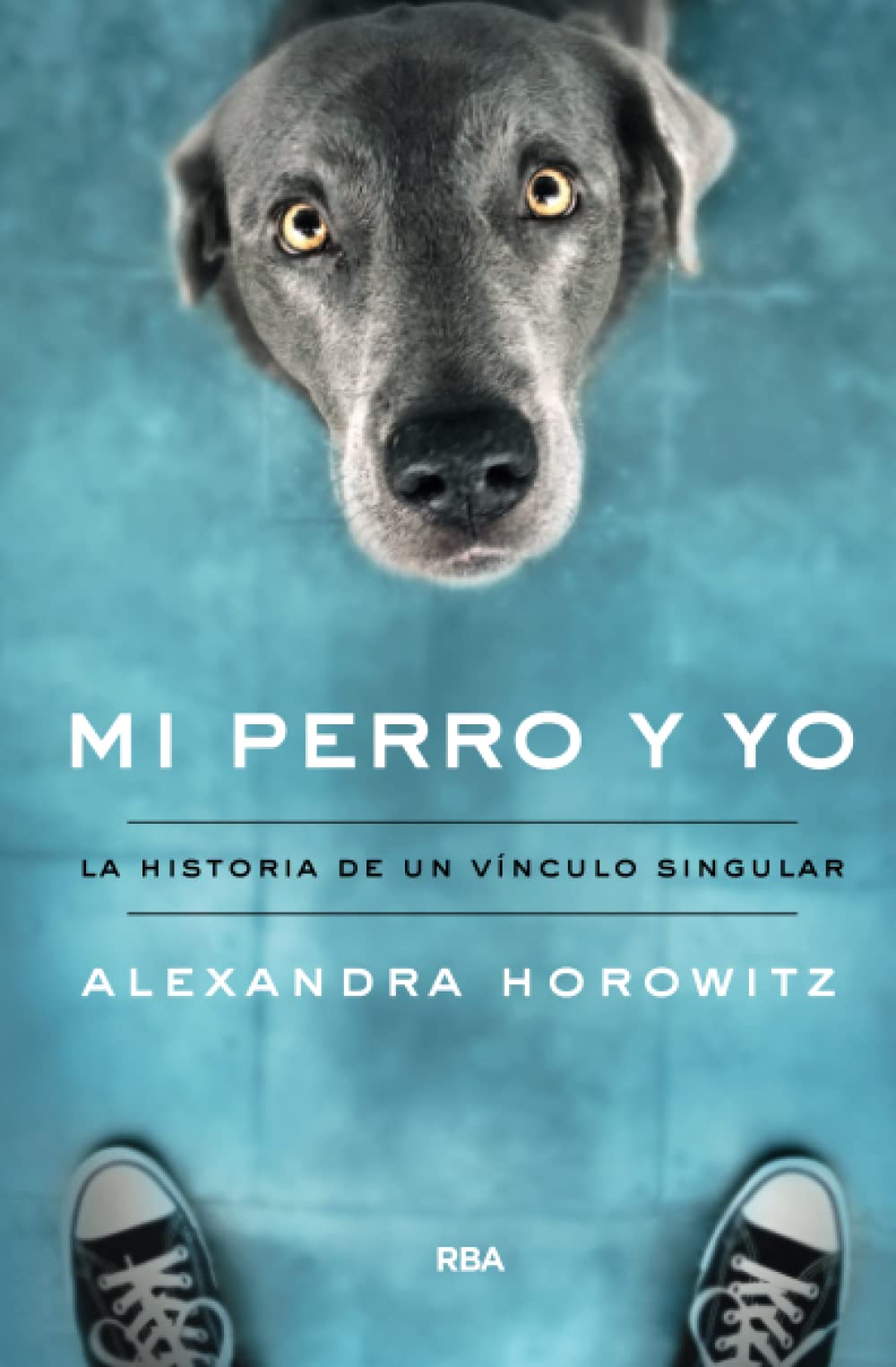 Mi perro y yo