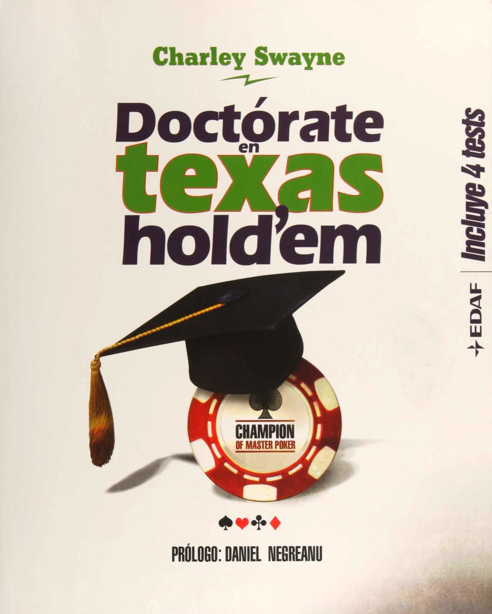 Doctorate En Texas Hold'Em (Cómo hacer móviles)
