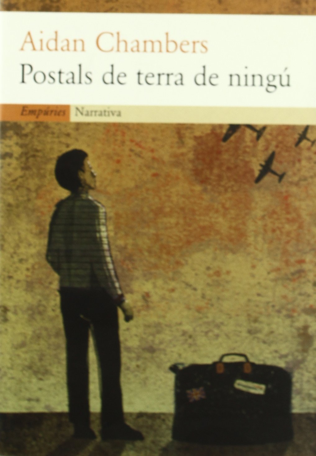 Postals de terra de ningú (EMPURIES NARRATIVA)