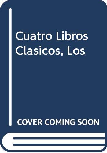 Los cuatro libros clasicos
