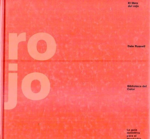 LIBRO DEL ROJO,EL (SIN COLECCION)