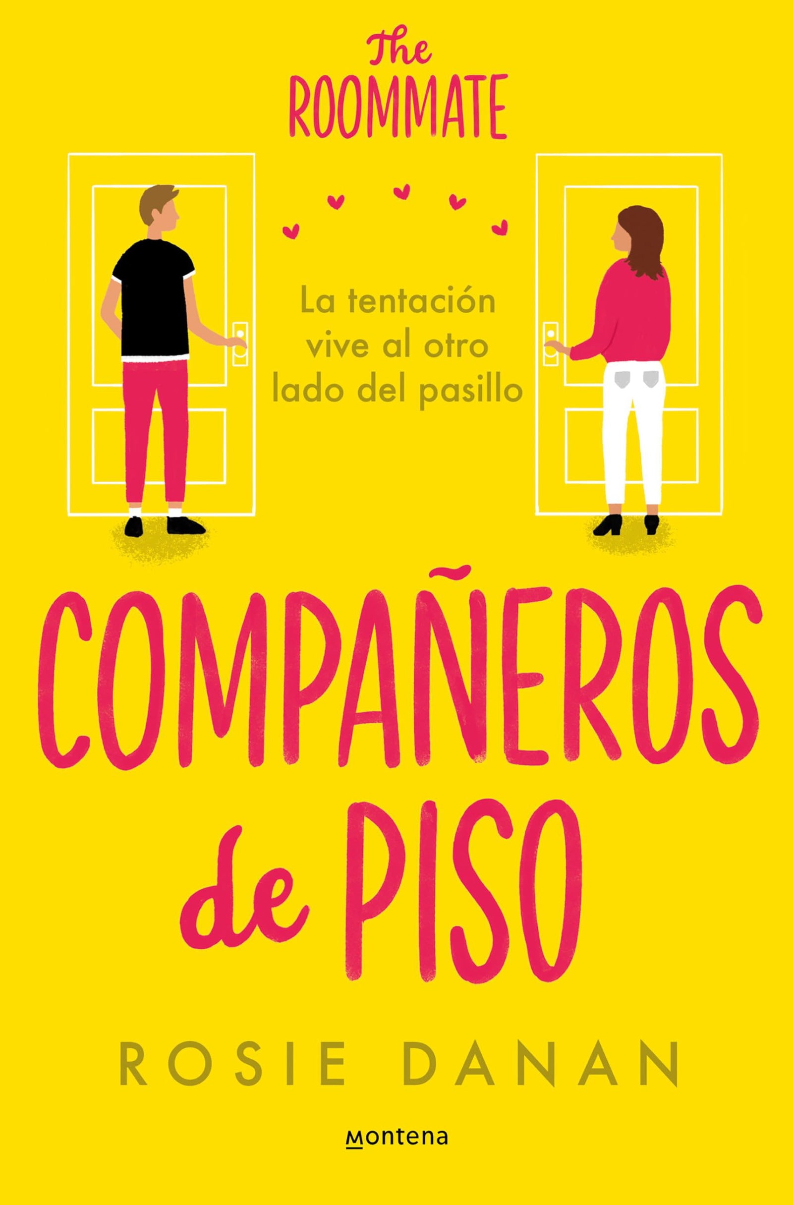 Compañeros de piso: La tentación vive al otro lado del pasillo (Lo más visto)
