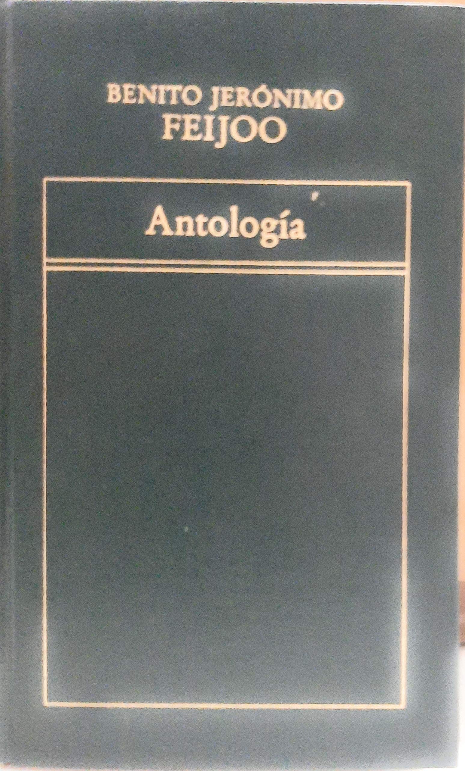 Antología (Historia de la Literatura Española)