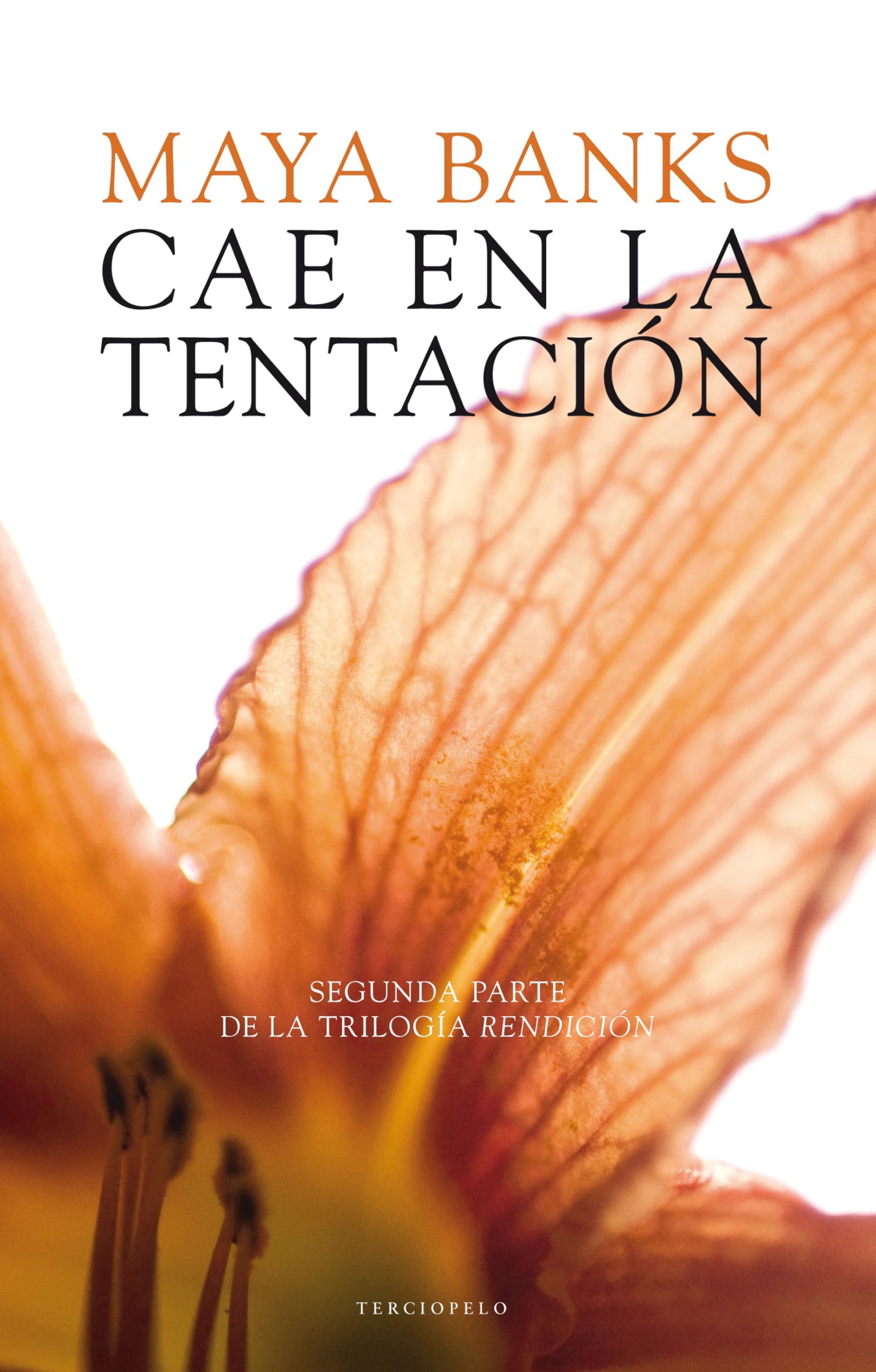 Cae En La Tentación (Trilogía Rendición; Vol. 2) (Terciopelo)