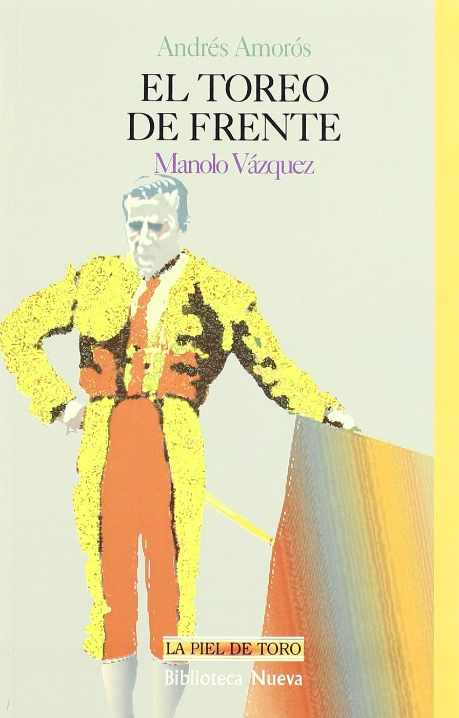 El toreo de frente
