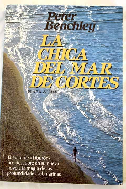 LA Chica Del Mar De Cortes