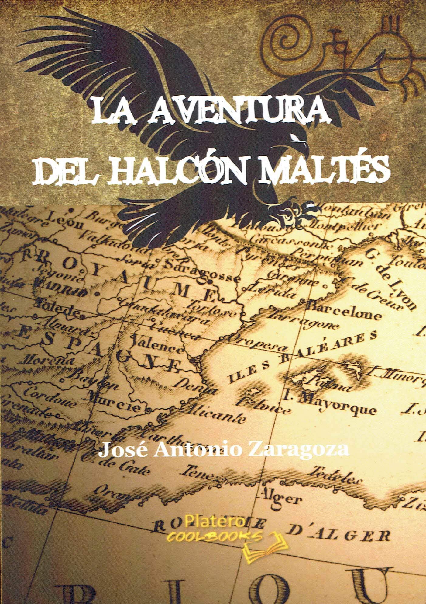 LA AVENTURA DEL HALCÓN MALTÉS