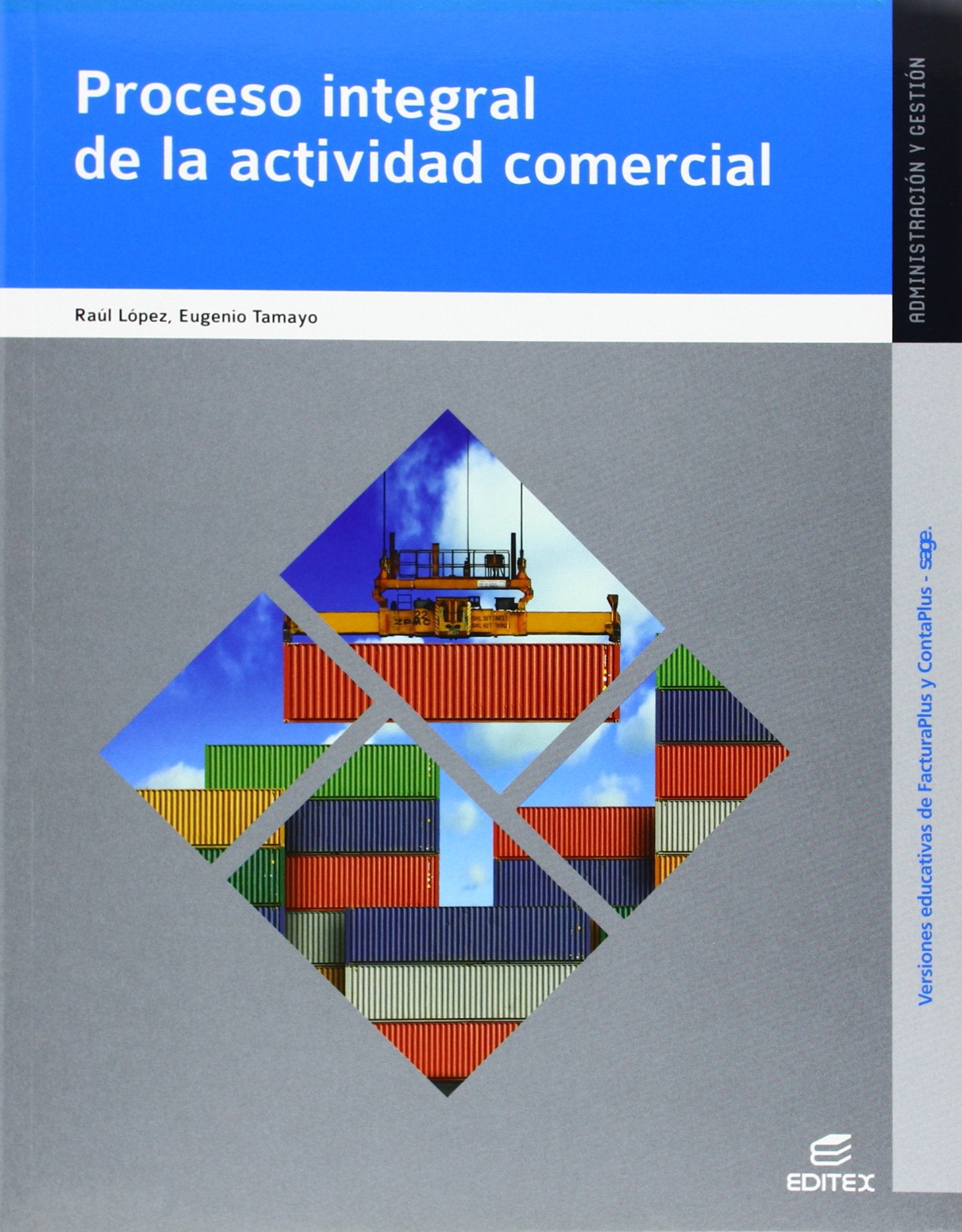 Proceso integral de la actividad comercial (Ciclos Formativos)