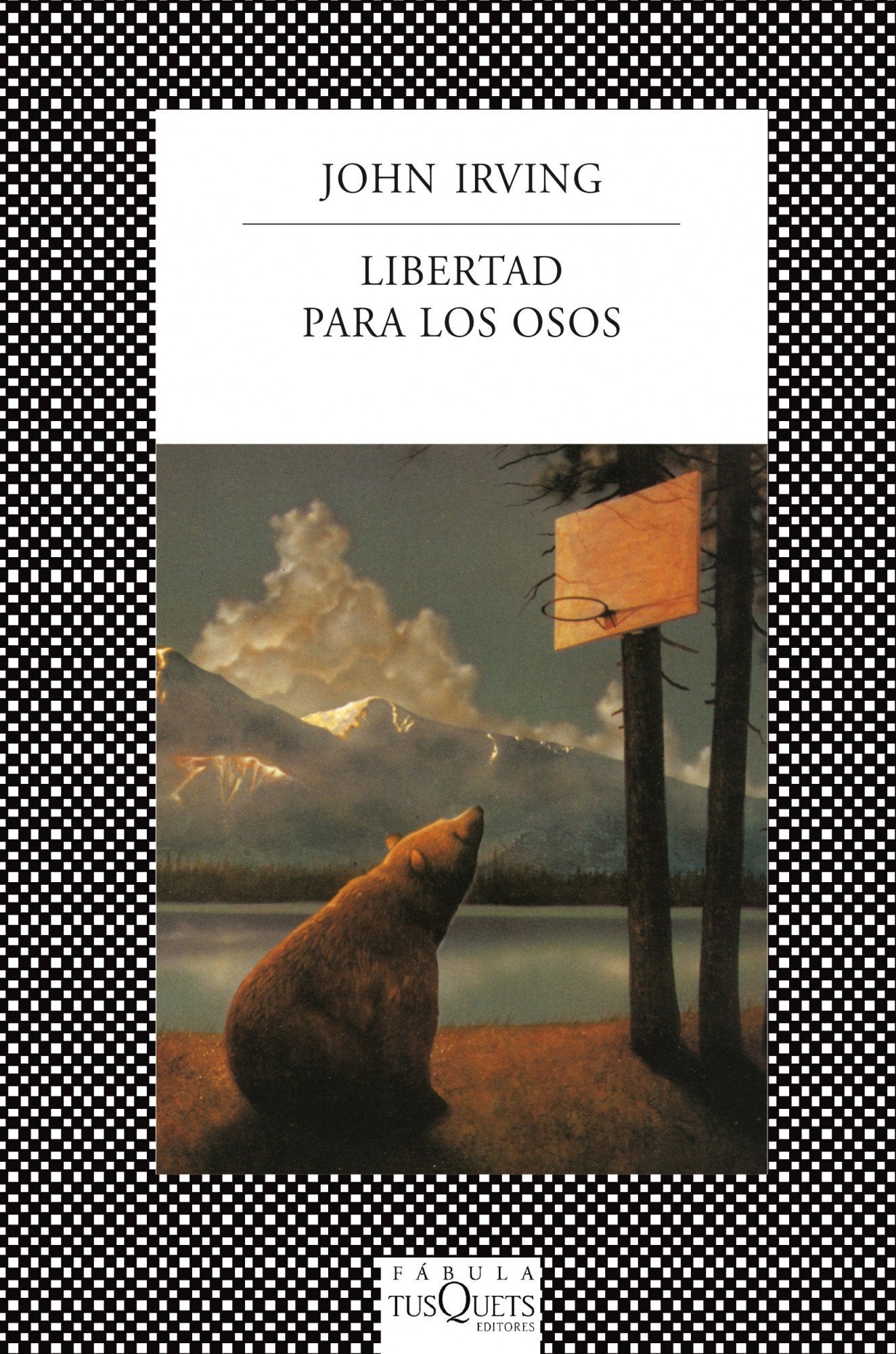 Libertad para los osos: 360 (FÁBULA)