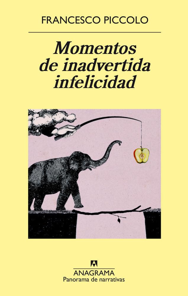 Momentos de inadvertida infelicidad: 916 (Panorama de narrativas)