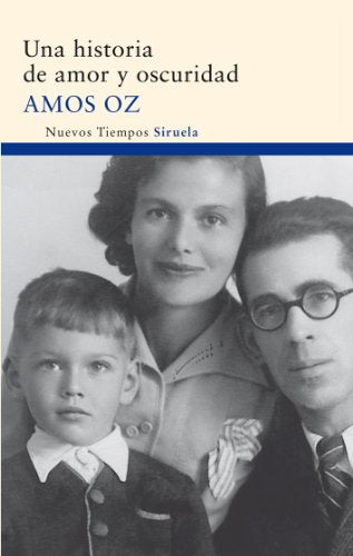 Una historia de amor y oscuridad: 41 (Nuevos Tiempos)