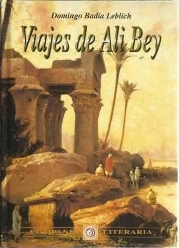 VIAJES DE ALI BEY