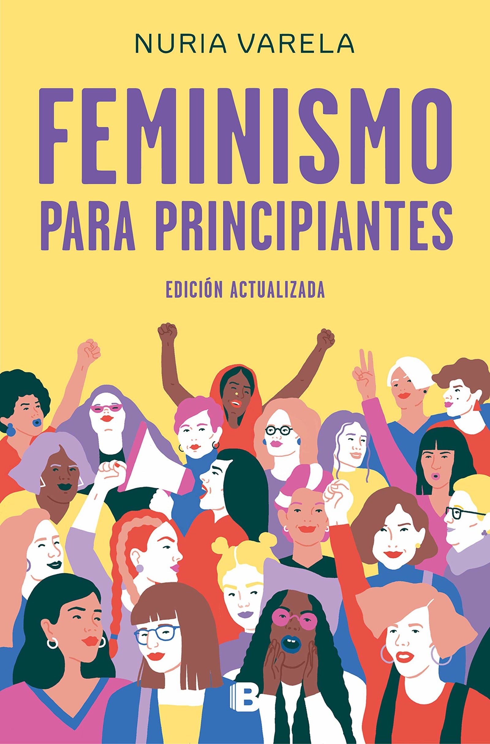 Feminismo para principiantes (edición actualizada) (No ficción)