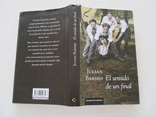 El Sentido De Un Final