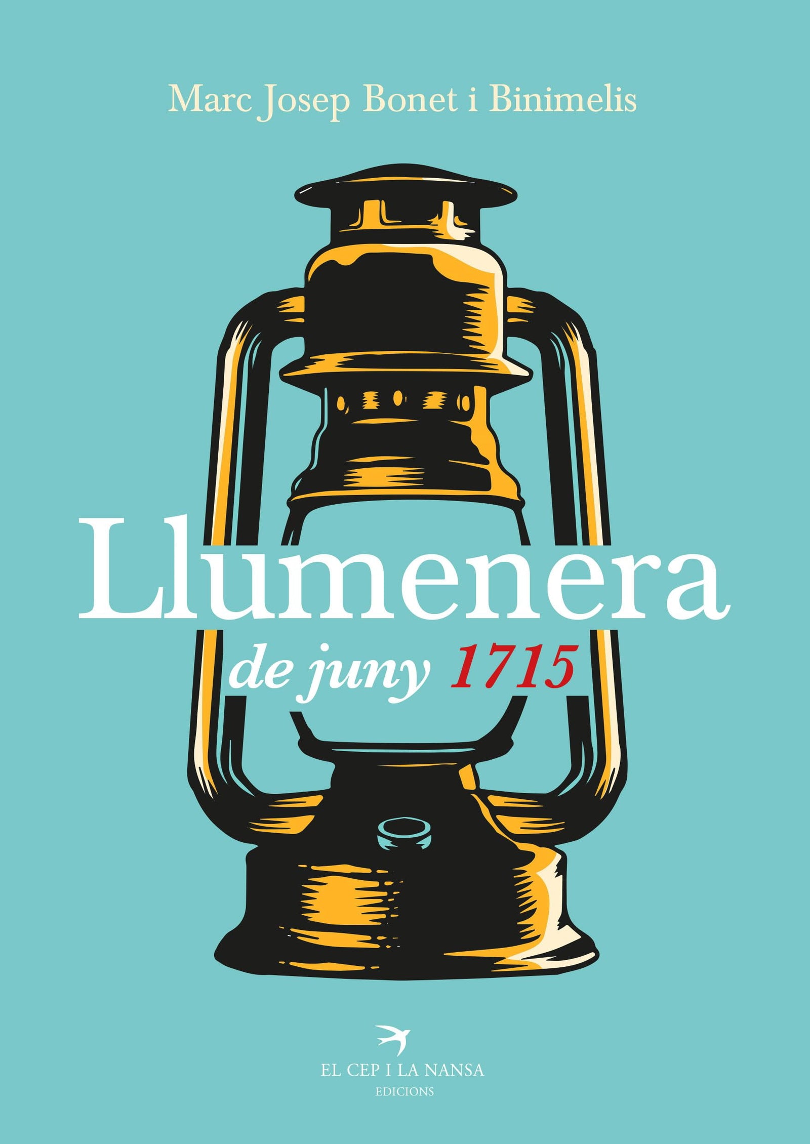LLUMENERA DE JUNY 1715 (Escrivanies)