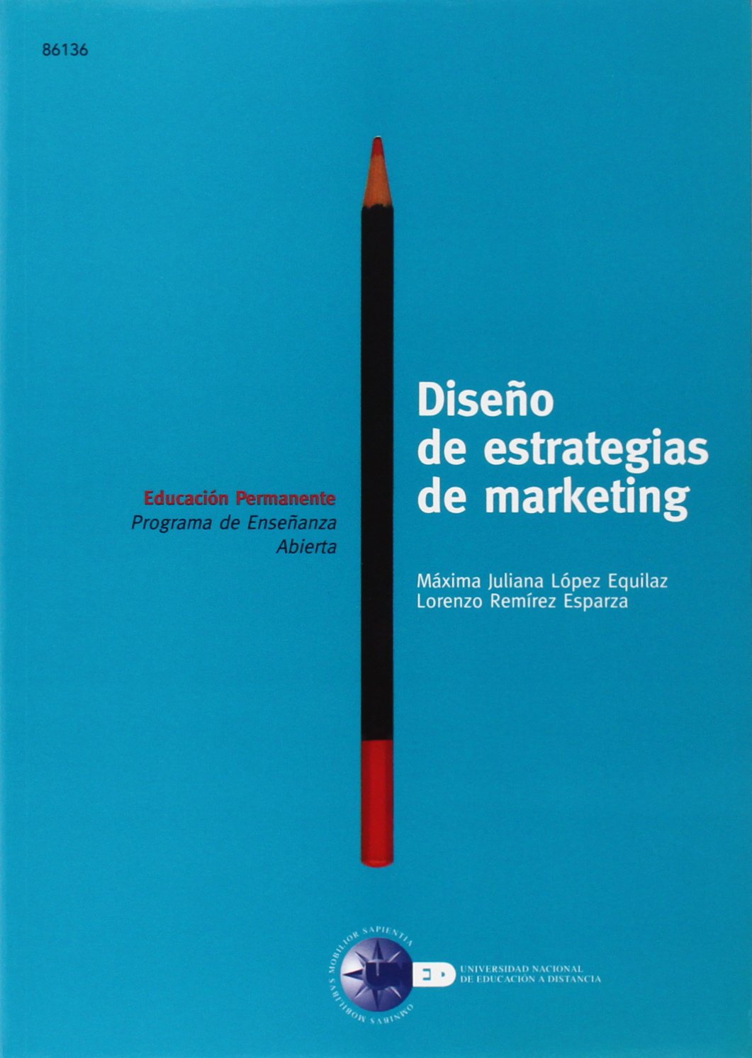 Diseño de estrategias de marketing (EDUCACIÓN PERMANENTE)