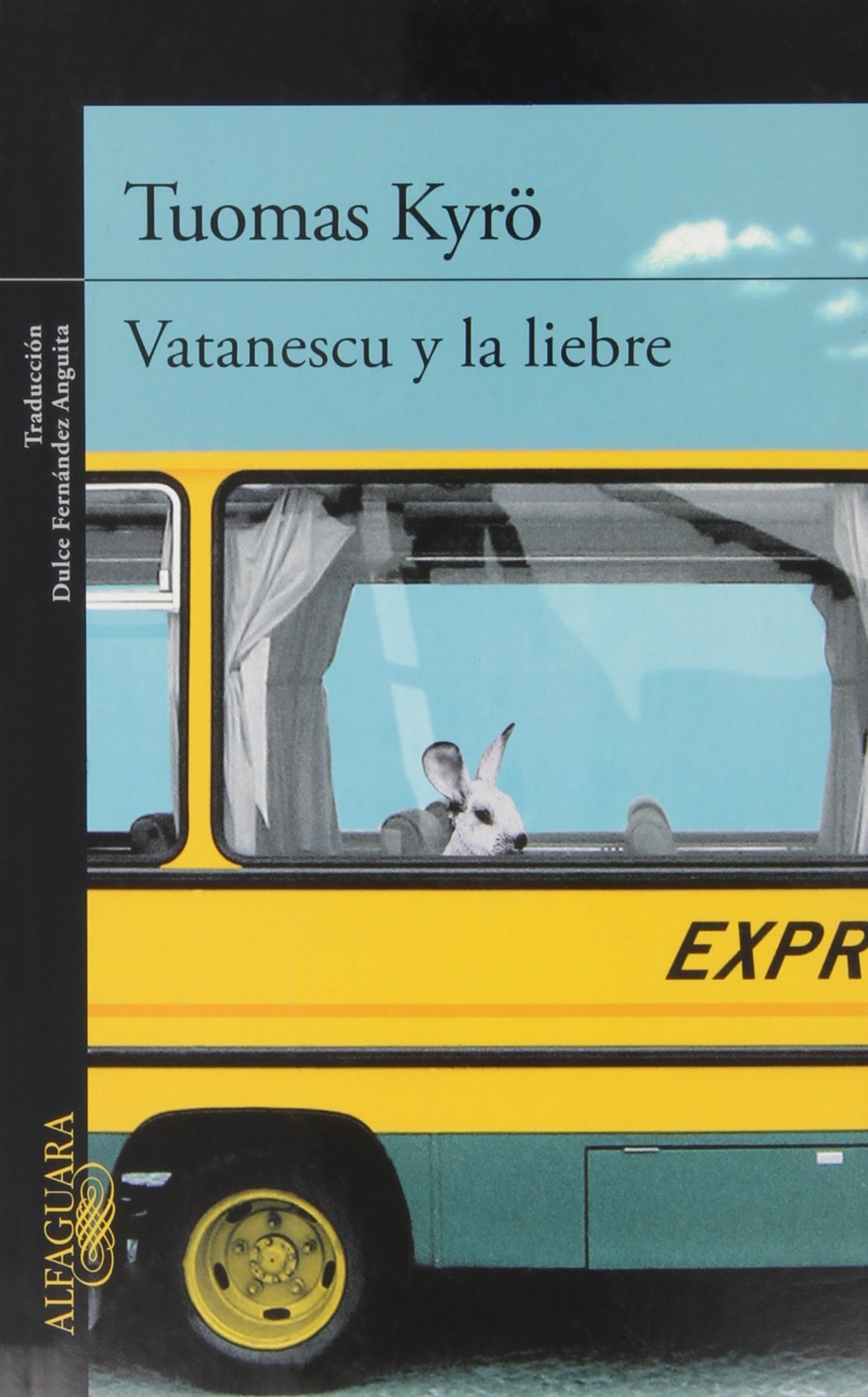 Vatanescu y la liebre (Literaturas)