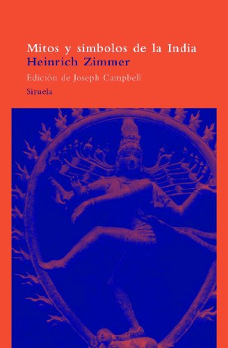 Mitos y símbolos de la India: 1 (El Árbol del Paraíso)