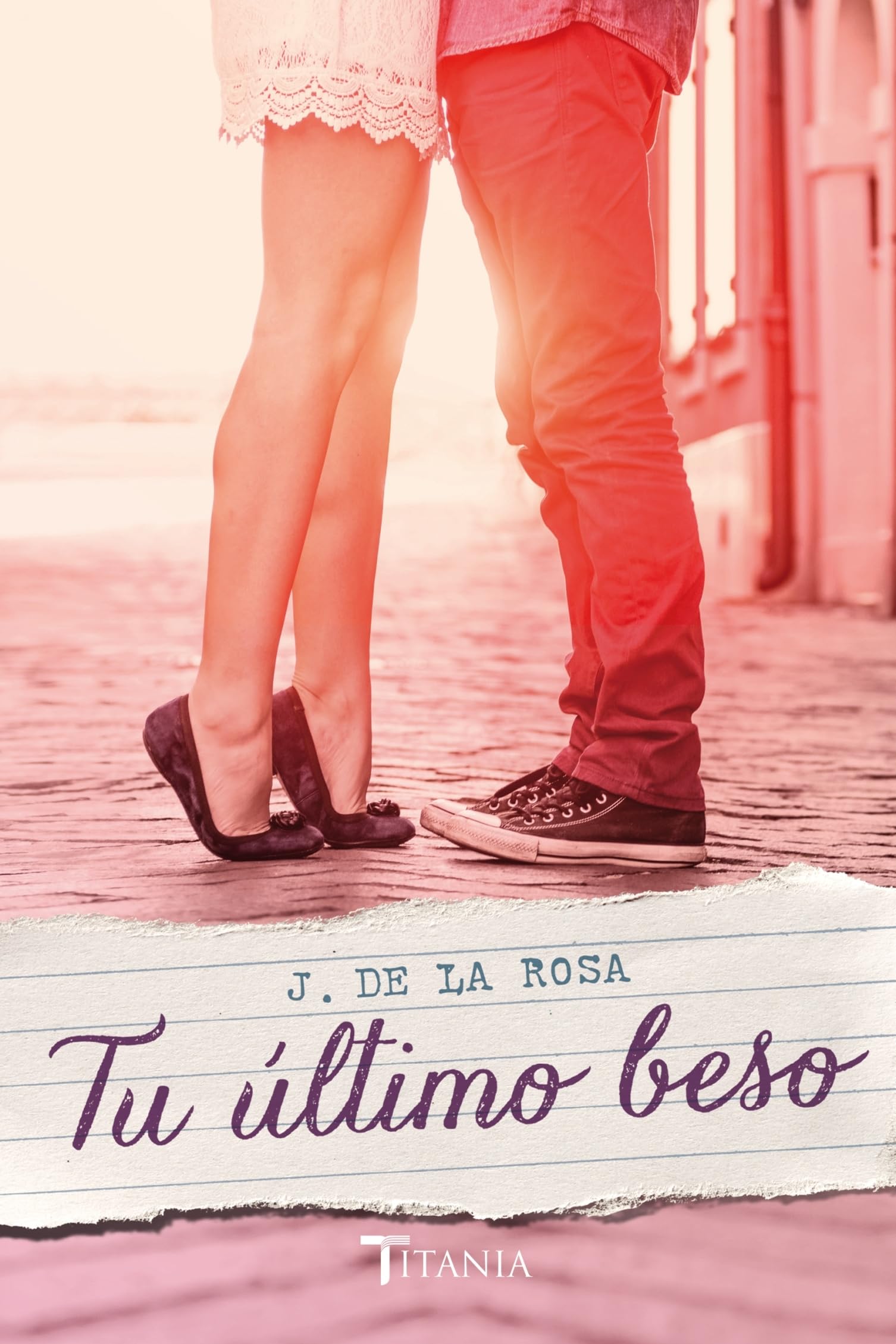 Tu último beso (Titania amour)