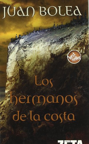 LOS HERMANOS DE LA COSTA (BEST SELLER ZETA BOLSILLO)
