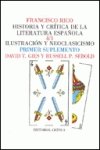 (4/supl) ilustracion y neoclasicismo (hist.y critica literatura españoola, suplemento 4)