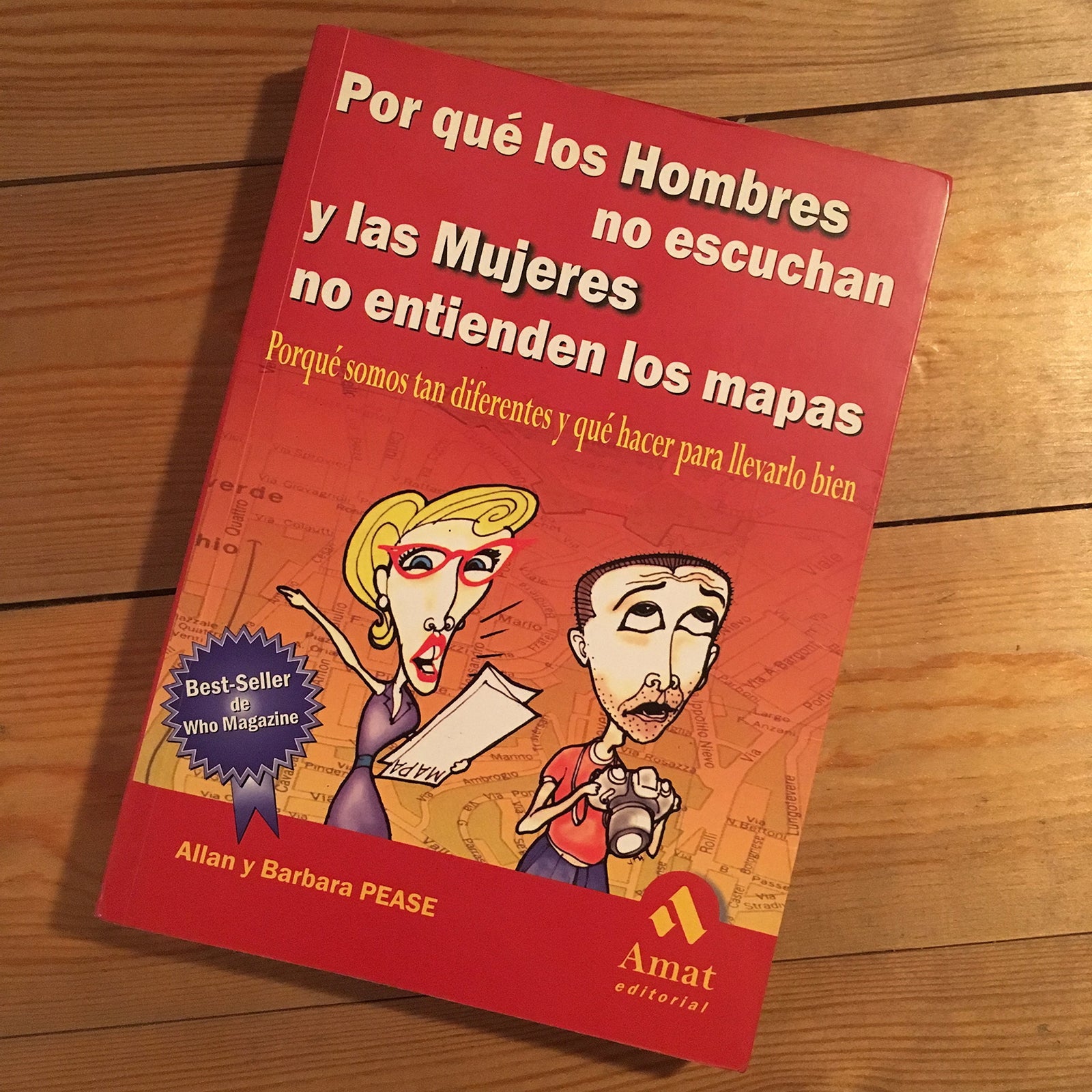 POR QUE LOS HOMBRES NO ESCUCHAN (SIN COLECCION)