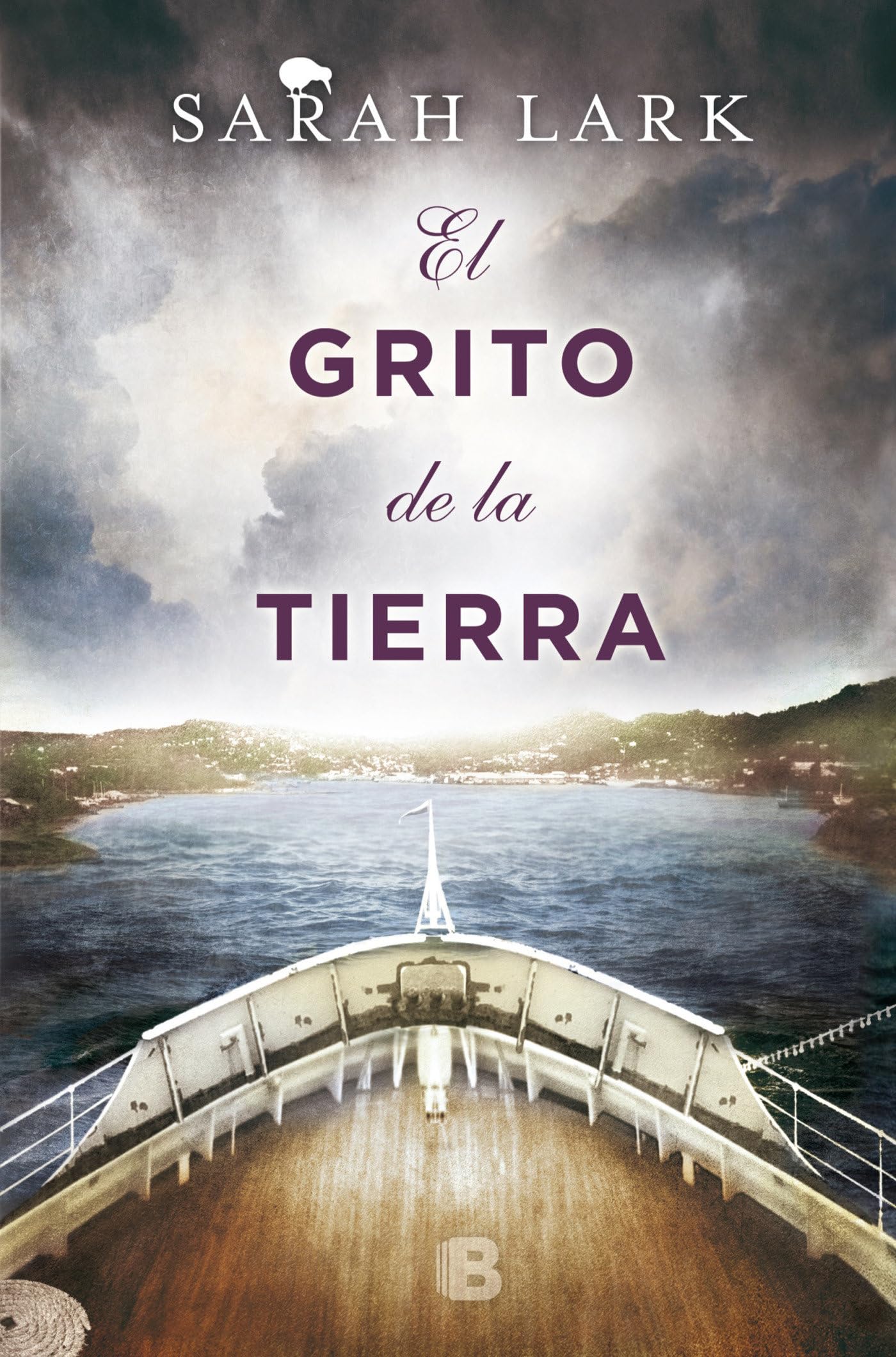 El grito de la tierra (Trilogía de la Nube Blanca 3)