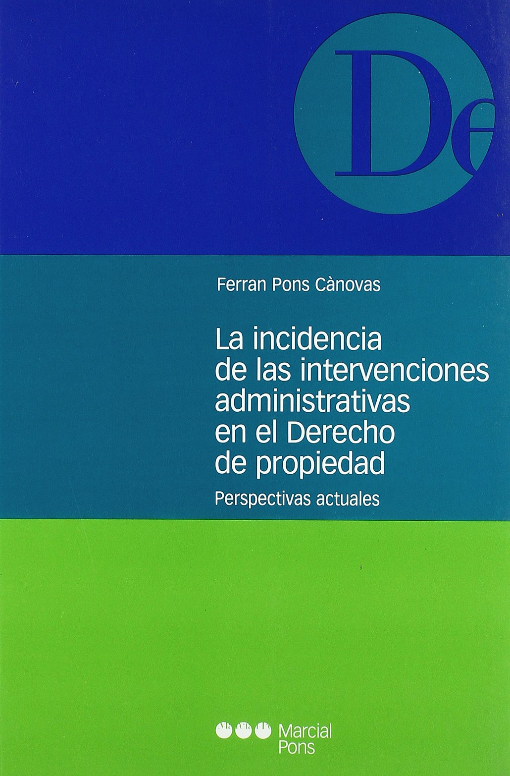 La Incidencia De Las Intervenciones Administrativas En El De