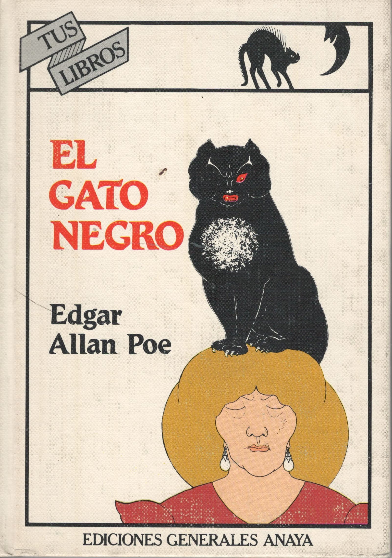 El Gato Negro / The Black Cat