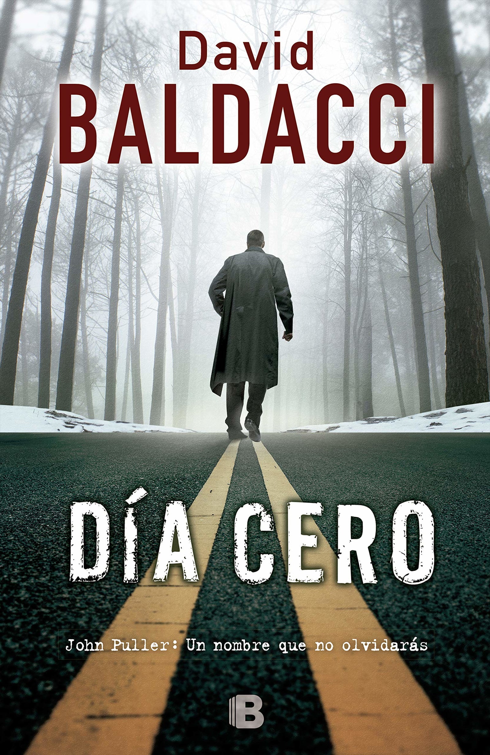 Día cero (Serie John Puller 1) (La Trama)