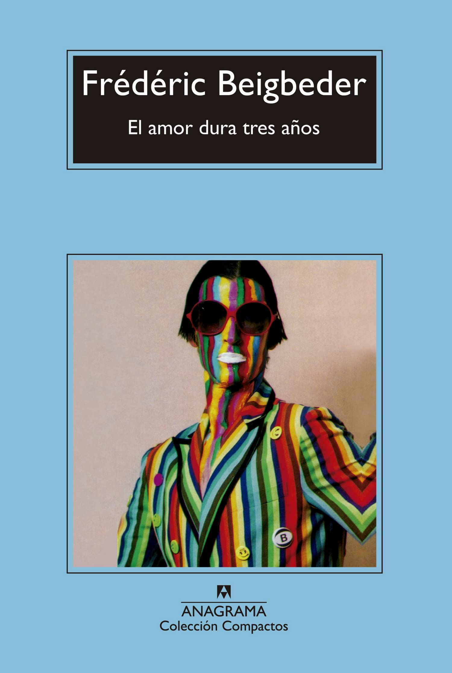 El amor dura tres años: 683 (Compactos)