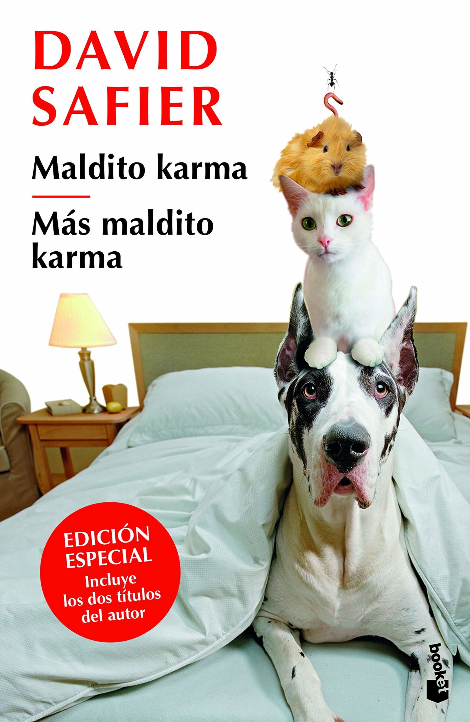 Maldito karma + Más maldito karma (Colección Especial)