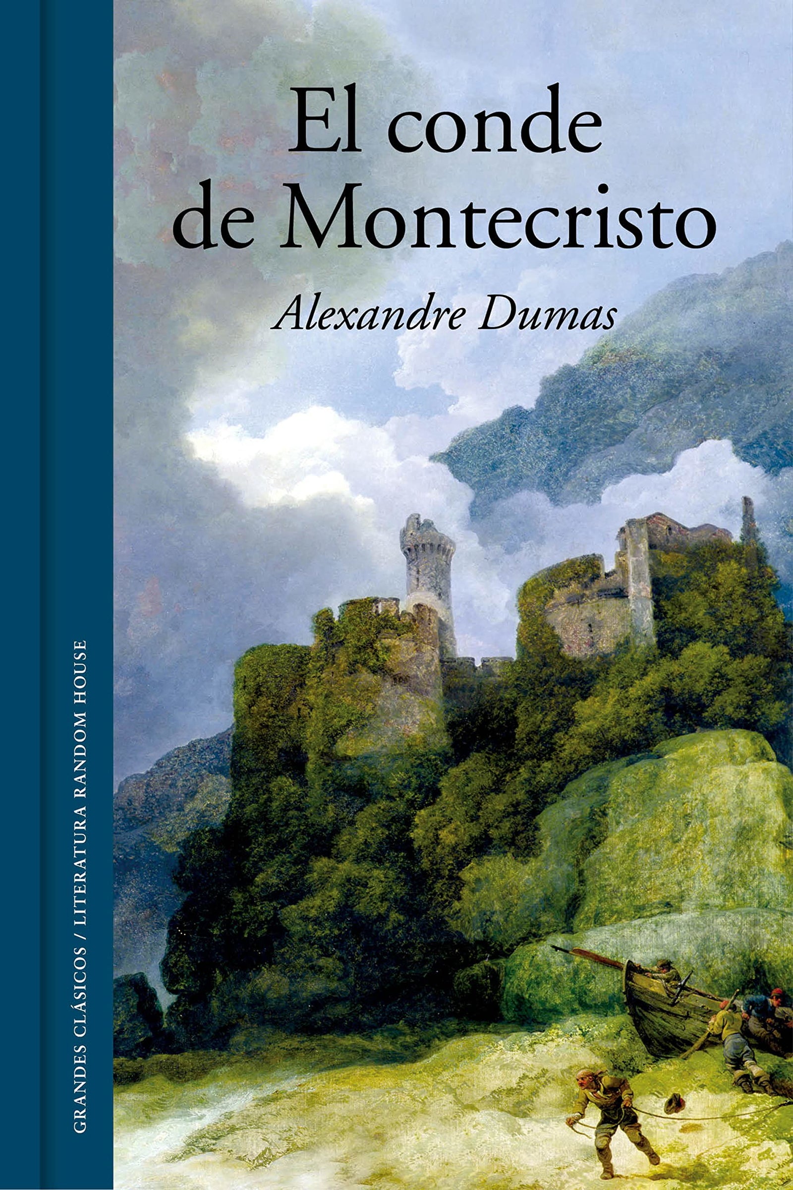 El conde de Montecristo (Grandes Clásicos)