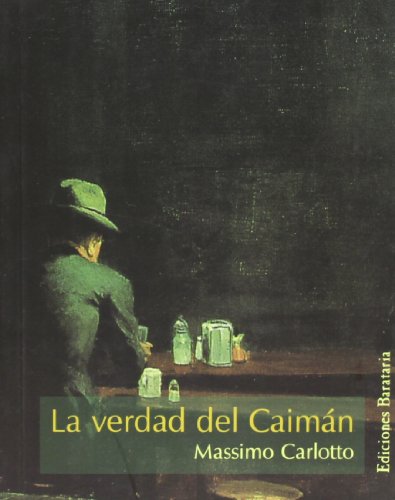La verdad del Caimán (Mar negro)