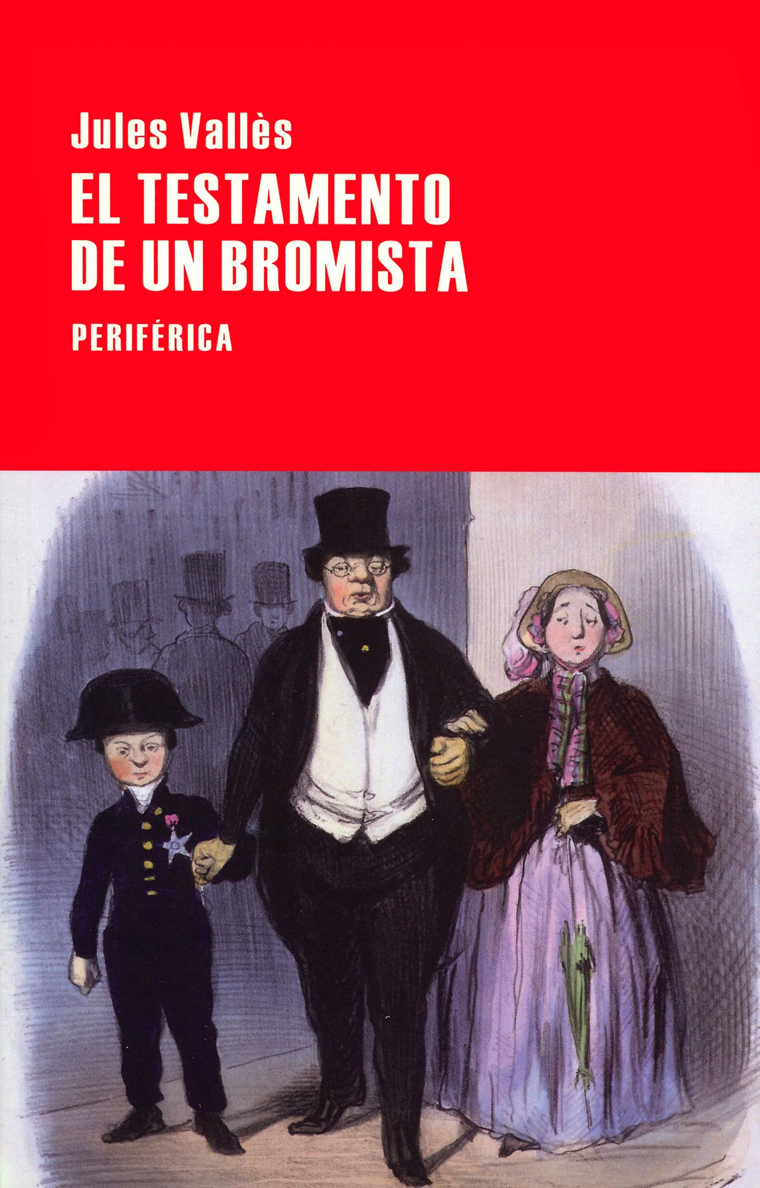 El Testamento De Un Bromista: 104 (Largo Recorrido)