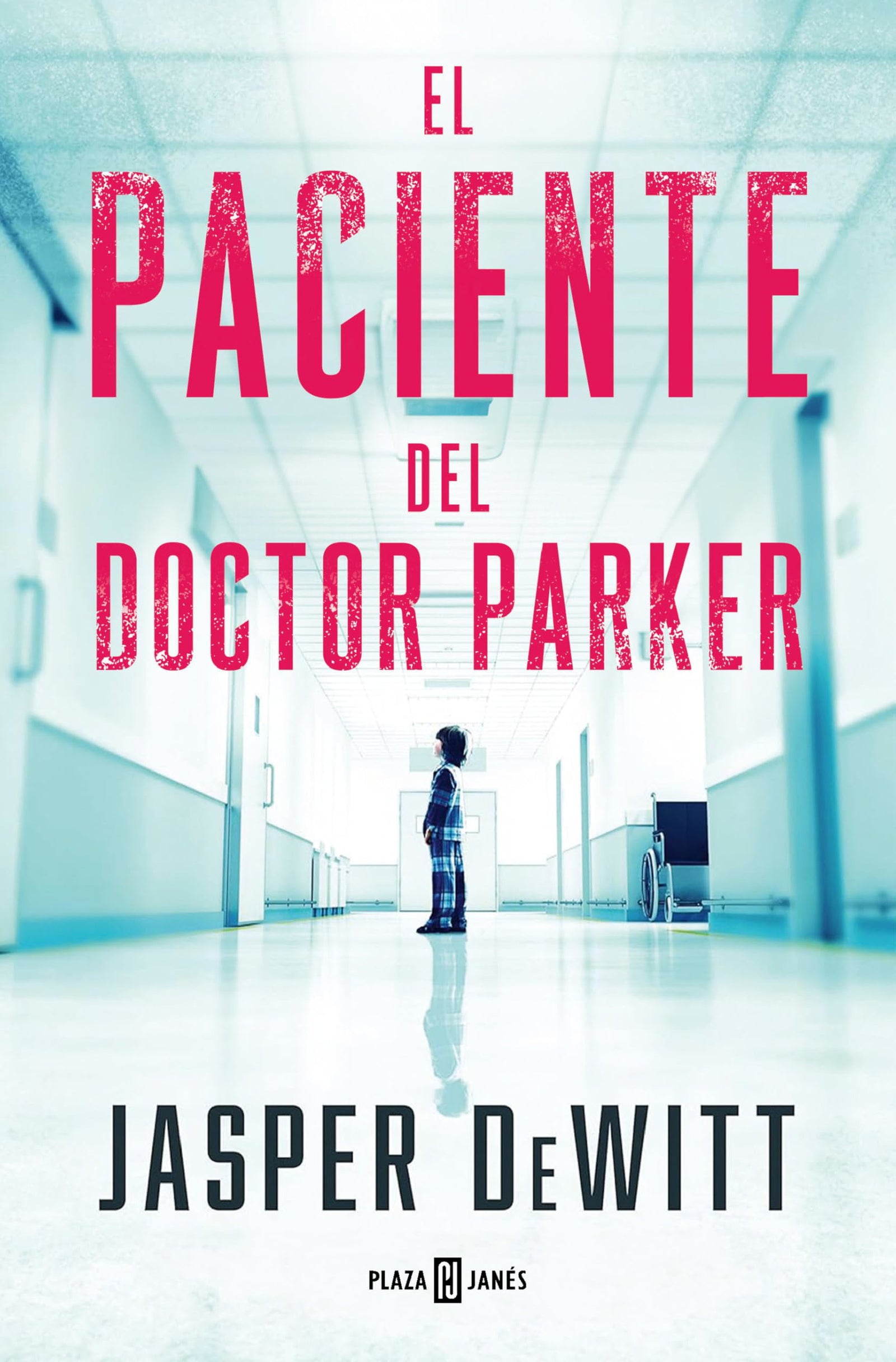 El paciente del doctor Parker (Éxitos)
