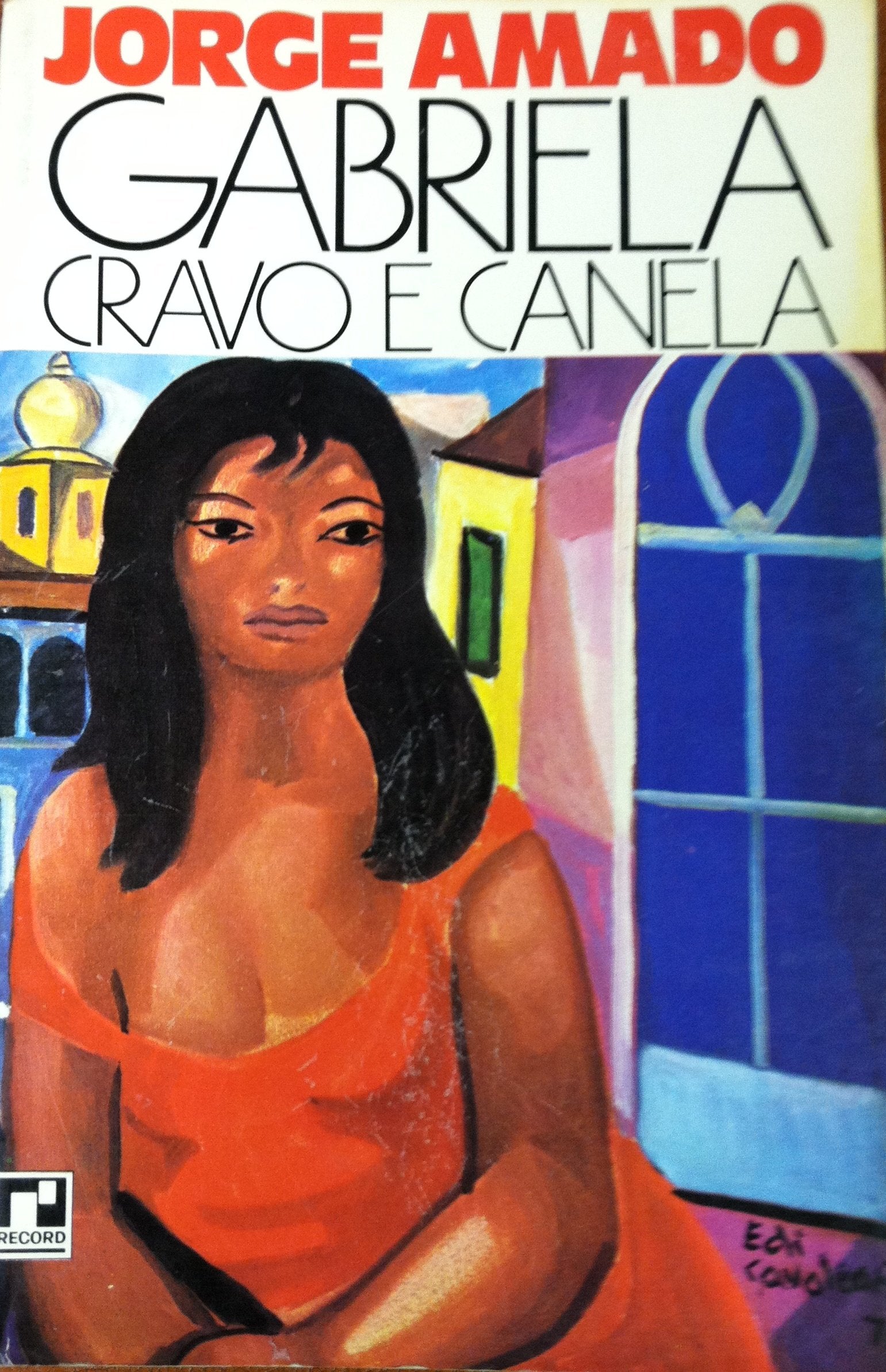 Gabriela, clavo y canela
