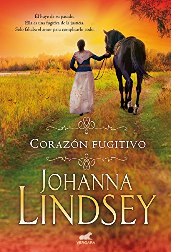 Corazón fugitivo (Amor y aventura) [Idioma Inglés]